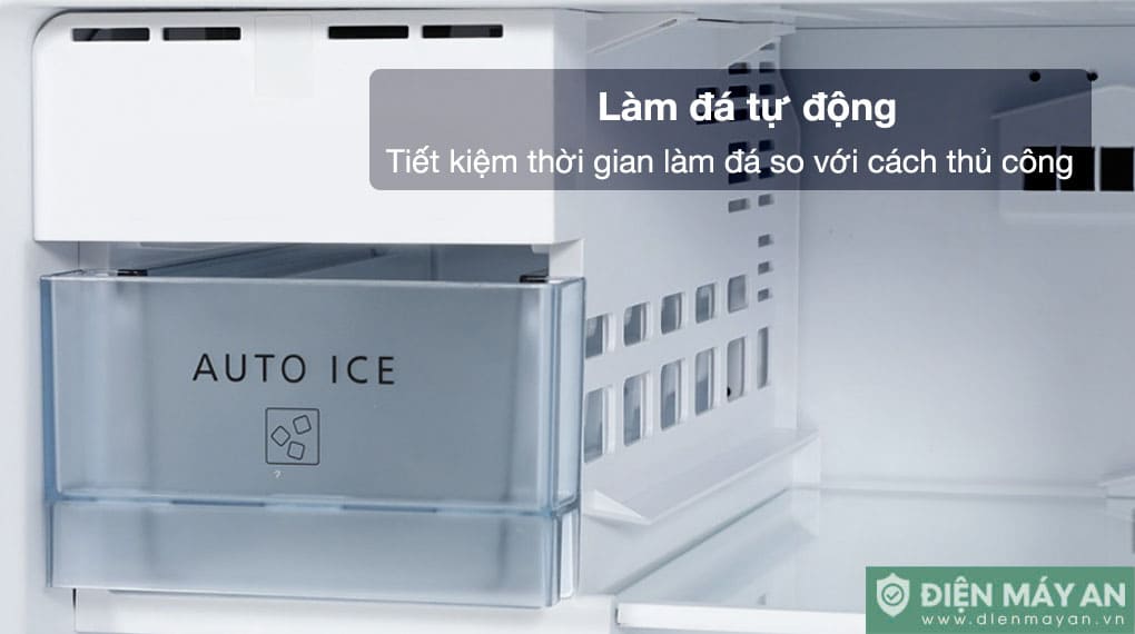Tủ lạnh Panasonic Inverter 300 lít NR-BV331WGKV